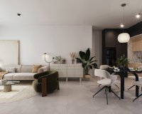 New build - Apartamento - San Miguel De Salinas