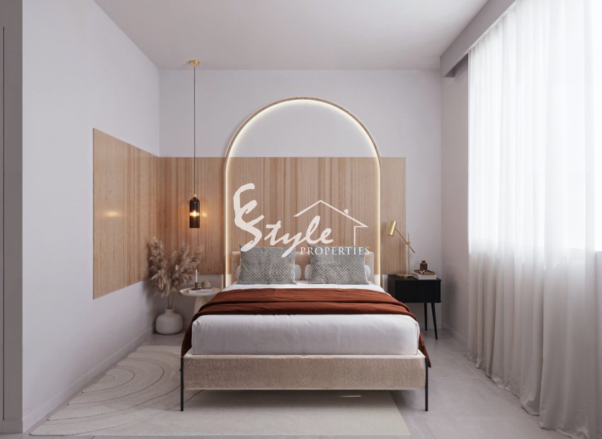 New build - Apartamento - San Miguel De Salinas