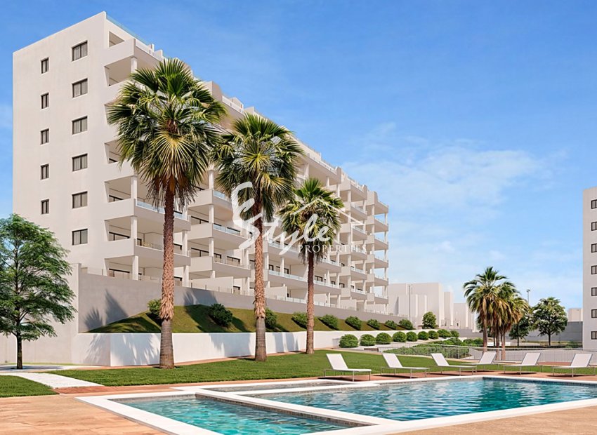 New build - Apartamento - San Miguel De Salinas