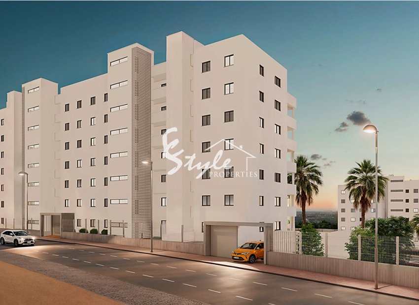 New build - Apartamento - San Miguel De Salinas