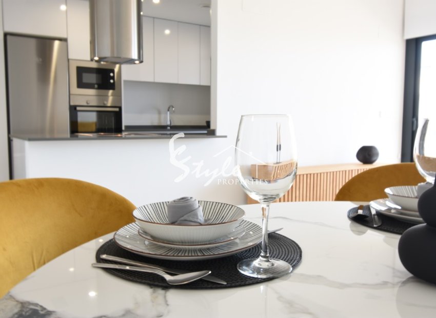 New build - Apartamento - San Miguel De Salinas