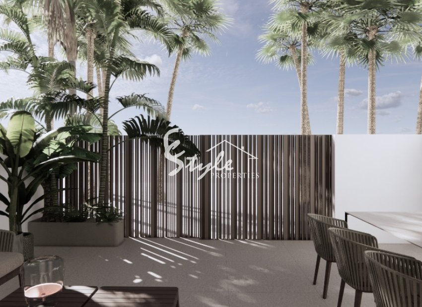 New build - Apartamento - San Pedro del Pinatar