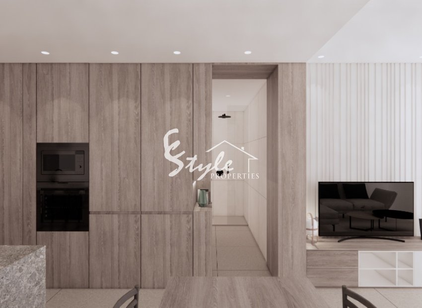 New build - Apartamento - San Pedro del Pinatar