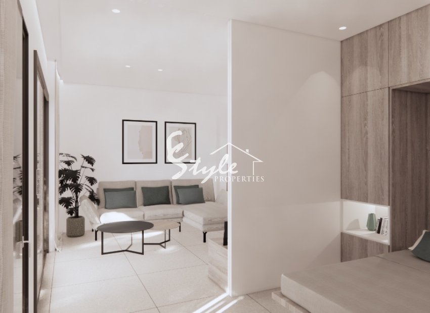 New build - Apartamento - San Pedro del Pinatar