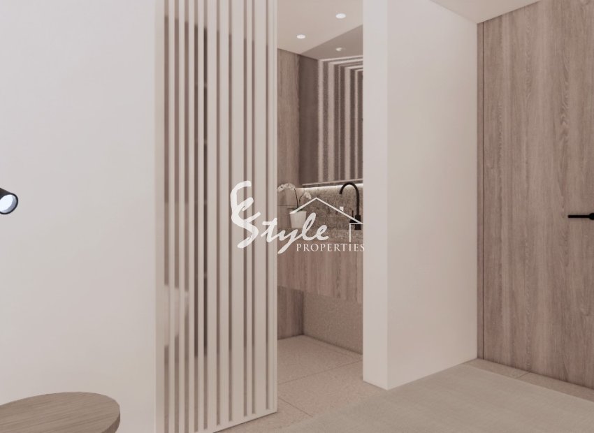 New build - Apartamento - San Pedro del Pinatar