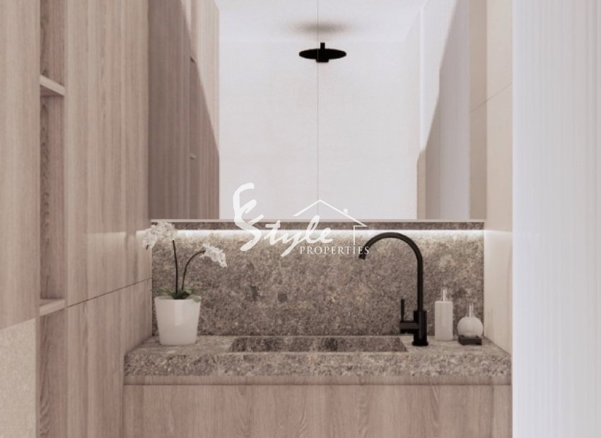 New build - Apartamento - San Pedro del Pinatar