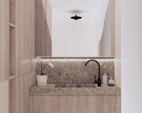 New build - Apartamento - San Pedro del Pinatar