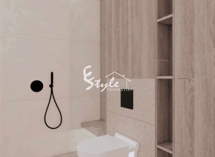 New build - Apartamento - San Pedro del Pinatar