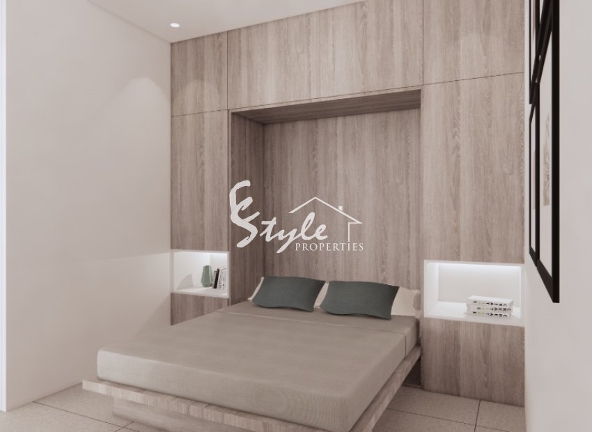 New build - Apartamento - San Pedro del Pinatar