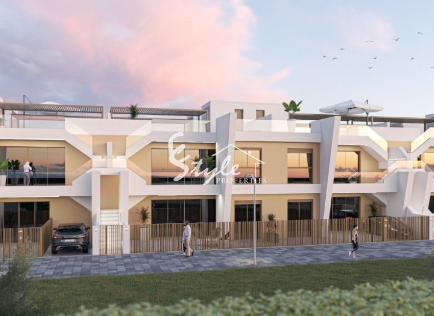 New build - Apartamento - San Pedro del Pinatar