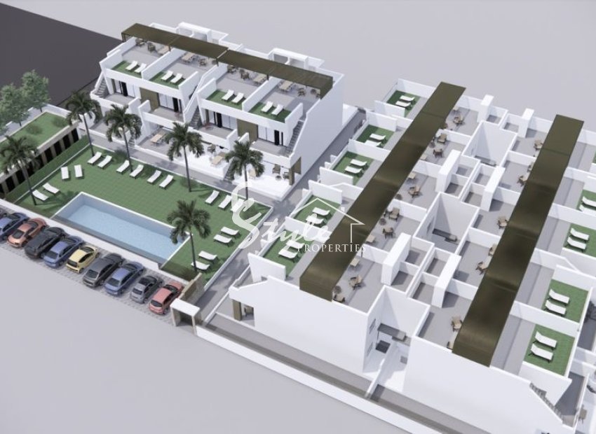 New build - Apartamento - San Pedro del Pinatar