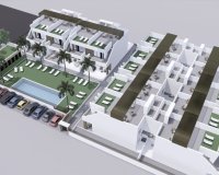 New build - Apartamento - San Pedro del Pinatar
