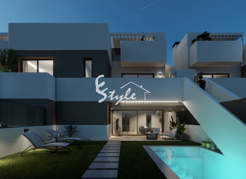 New build - Apartamento - San Pedro del Pinatar