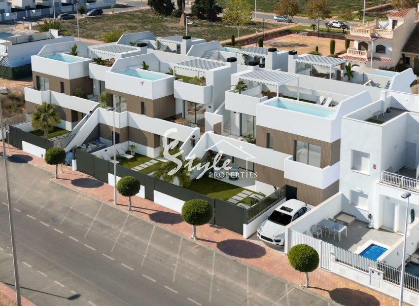 New build - Apartamento - San Pedro del Pinatar