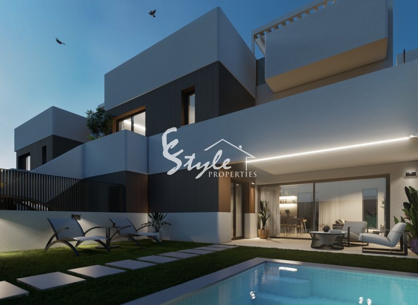 New build - Apartamento - San Pedro del Pinatar