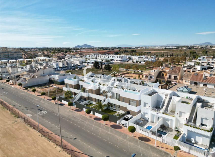 New build - Apartamento - San Pedro del Pinatar