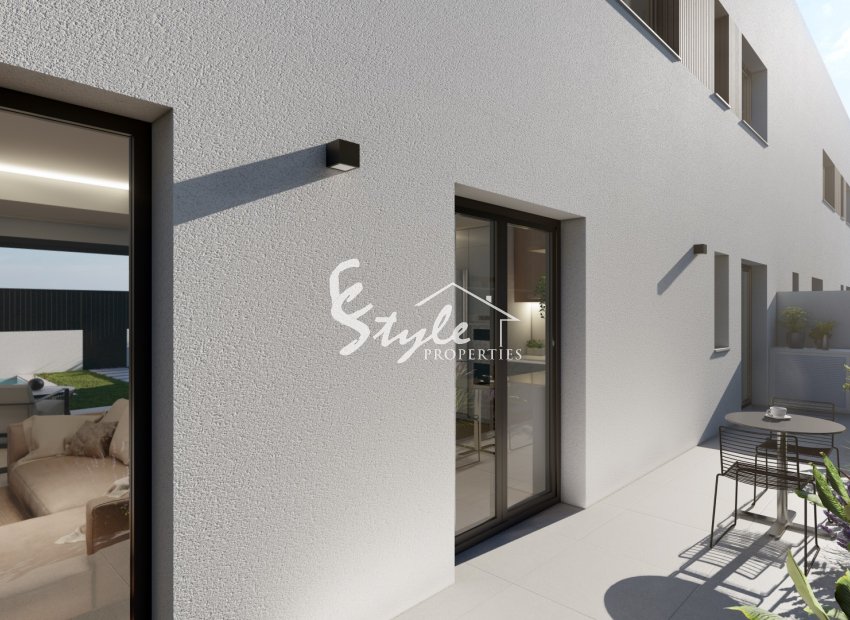 New build - Apartamento - San Pedro del Pinatar