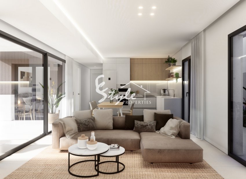 New build - Apartamento - San Pedro del Pinatar