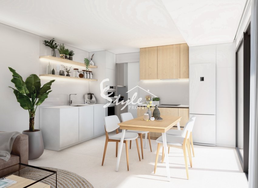 New build - Apartamento - San Pedro del Pinatar