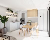 New build - Apartamento - San Pedro del Pinatar