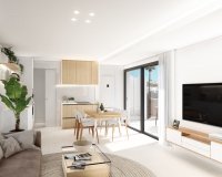 New build - Apartamento - San Pedro del Pinatar