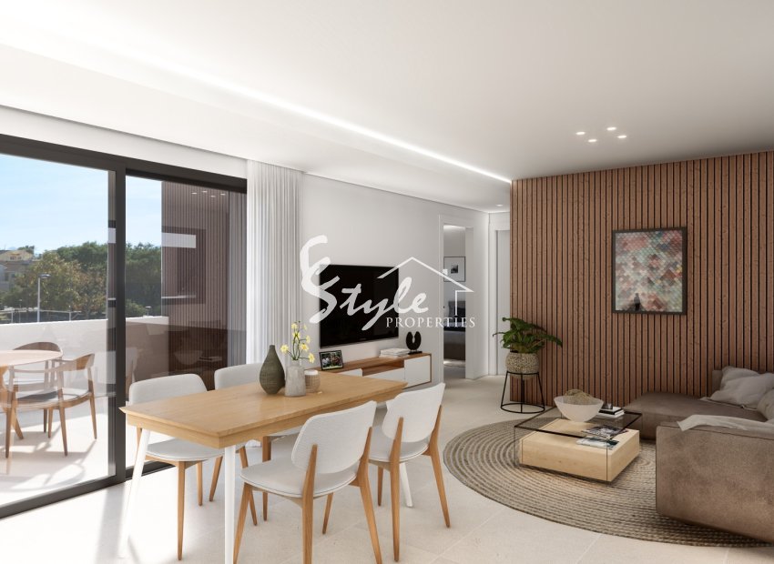 New build - Apartamento - San Pedro del Pinatar