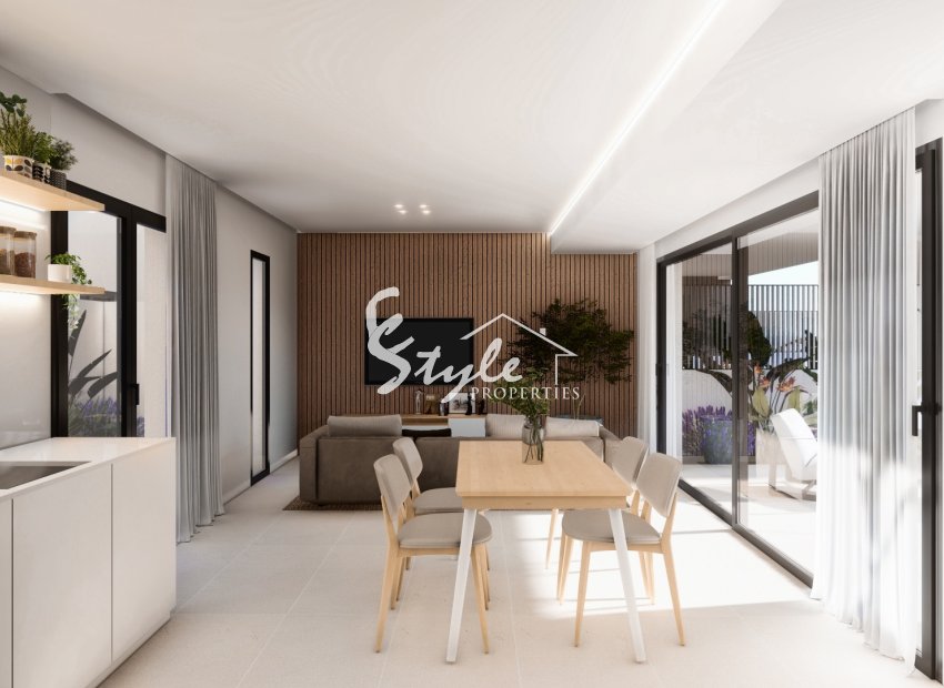 New build - Apartamento - San Pedro del Pinatar