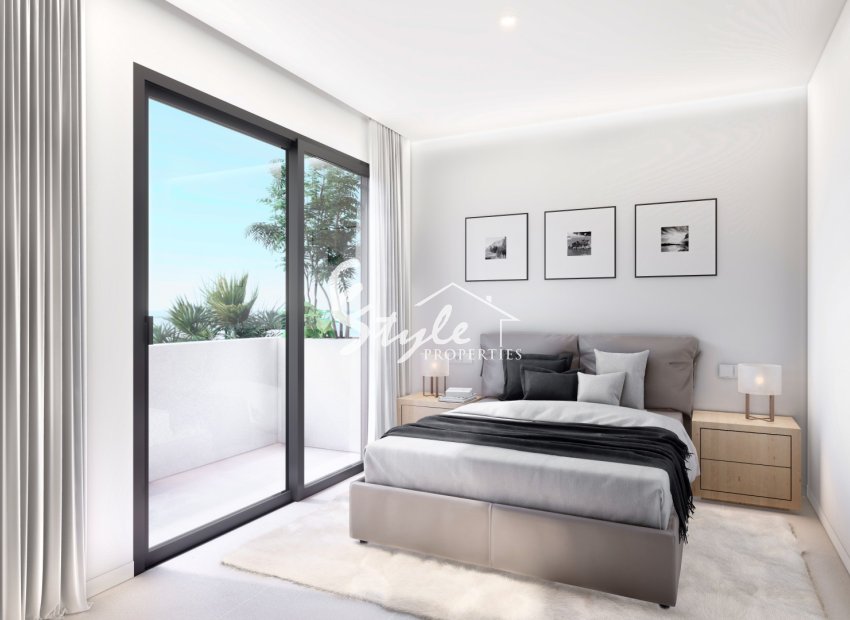 New build - Apartamento - San Pedro del Pinatar