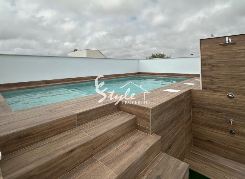 New build - Apartamento - San Pedro del Pinatar