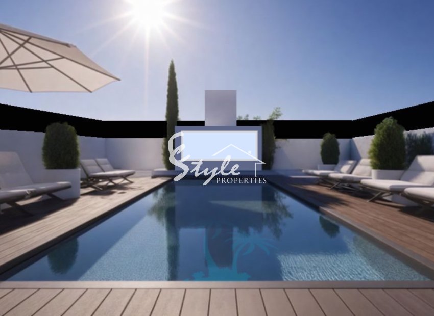 New build - Apartamento - San Pedro del Pinatar