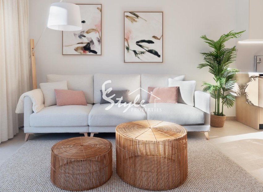 New build - Apartamento - San Pedro del Pinatar