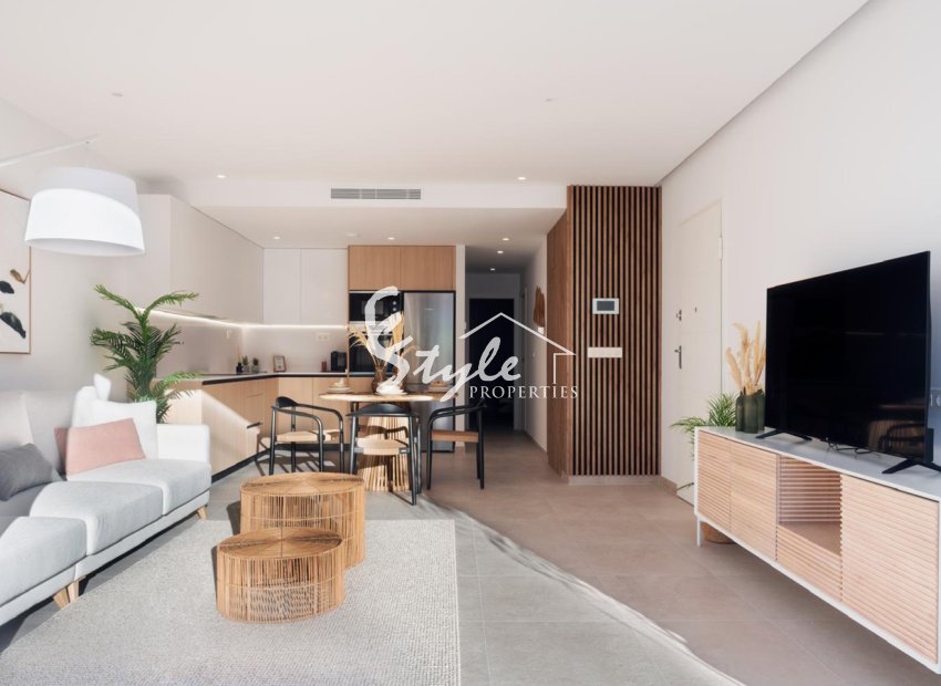 New build - Apartamento - San Pedro del Pinatar