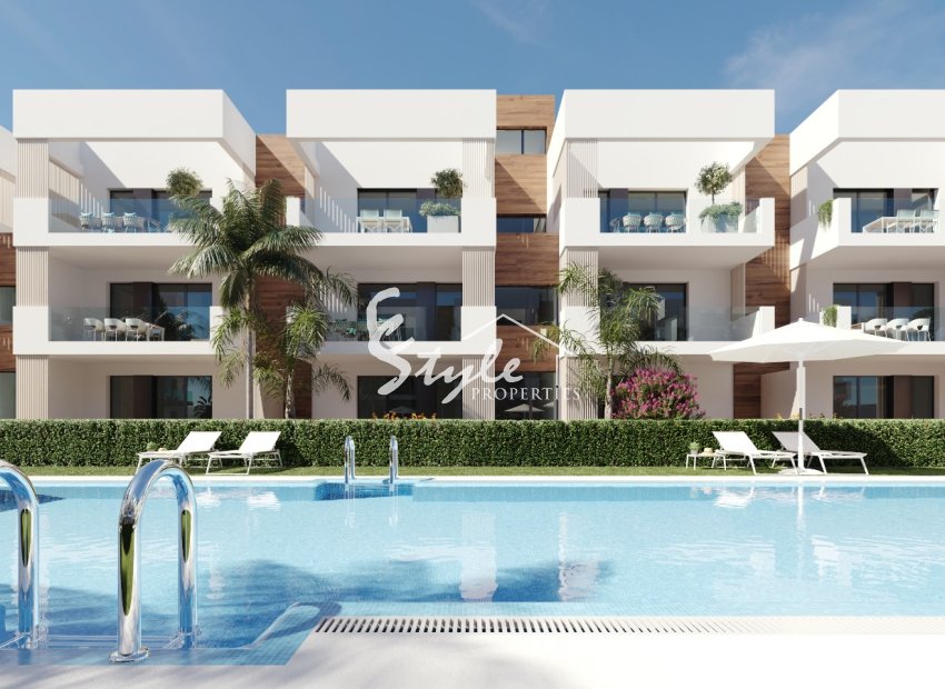 New build - Apartamento - San Pedro del Pinatar