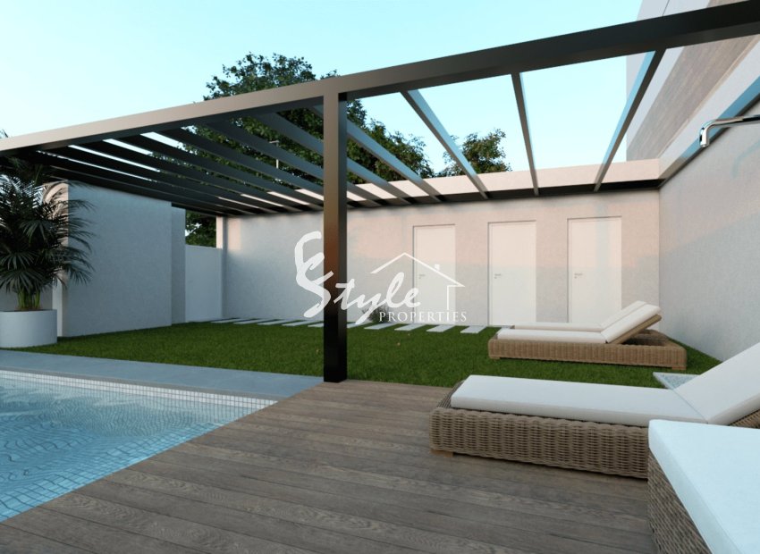 New build - Apartamento - San Pedro del Pinatar