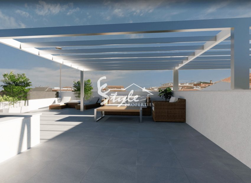 New build - Apartamento - San Pedro del Pinatar