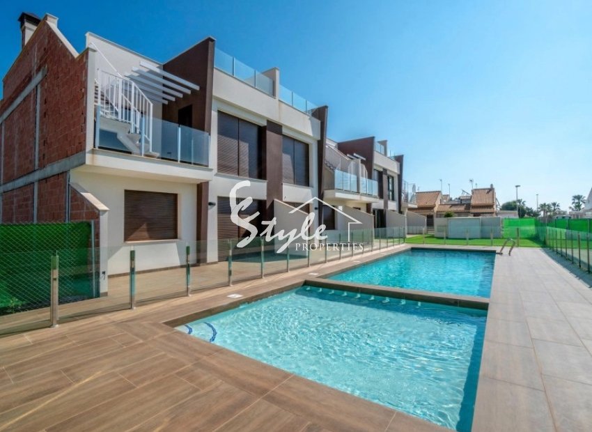 New build - Apartamento - San Pedro del Pinatar