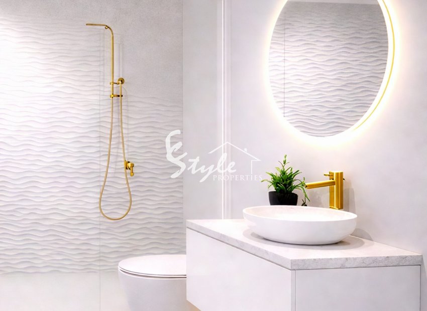 New build - Apartamento - San Pedro del Pinatar