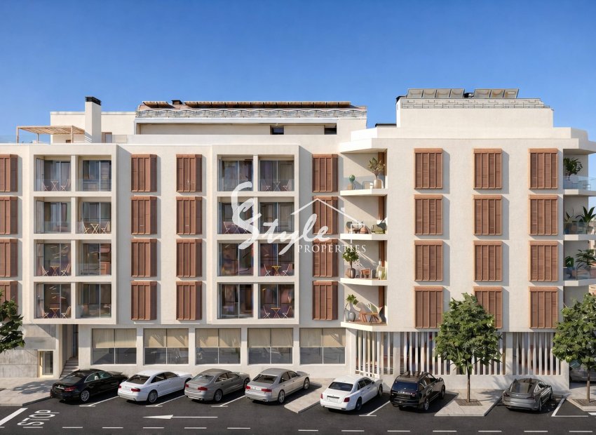 New build - Apartamento - San Pedro del Pinatar