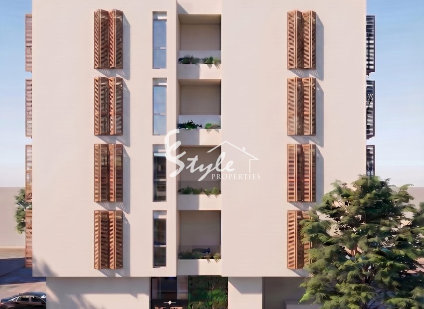 New build - Apartamento - San Pedro del Pinatar