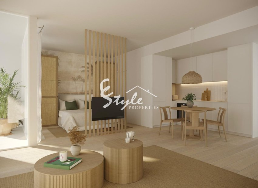 New build - Apartamento - San Pedro del Pinatar