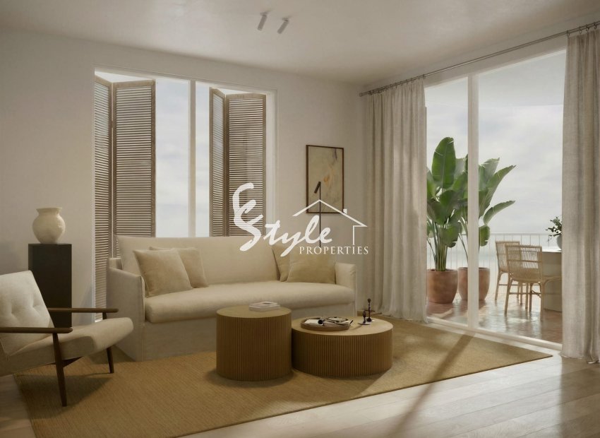 New build - Apartamento - San Pedro del Pinatar