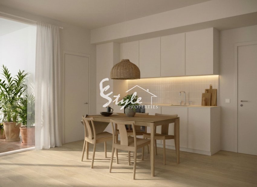 New build - Apartamento - San Pedro del Pinatar
