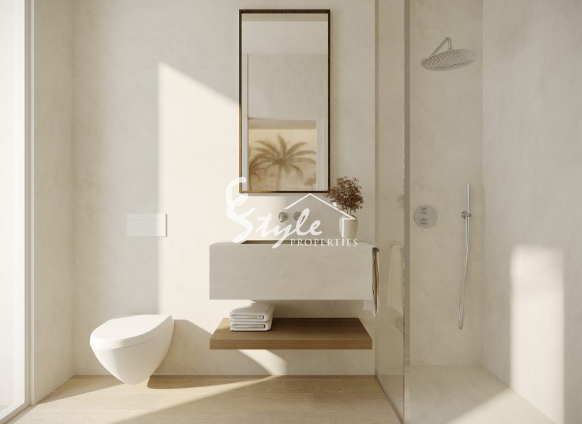 New build - Apartamento - San Pedro del Pinatar
