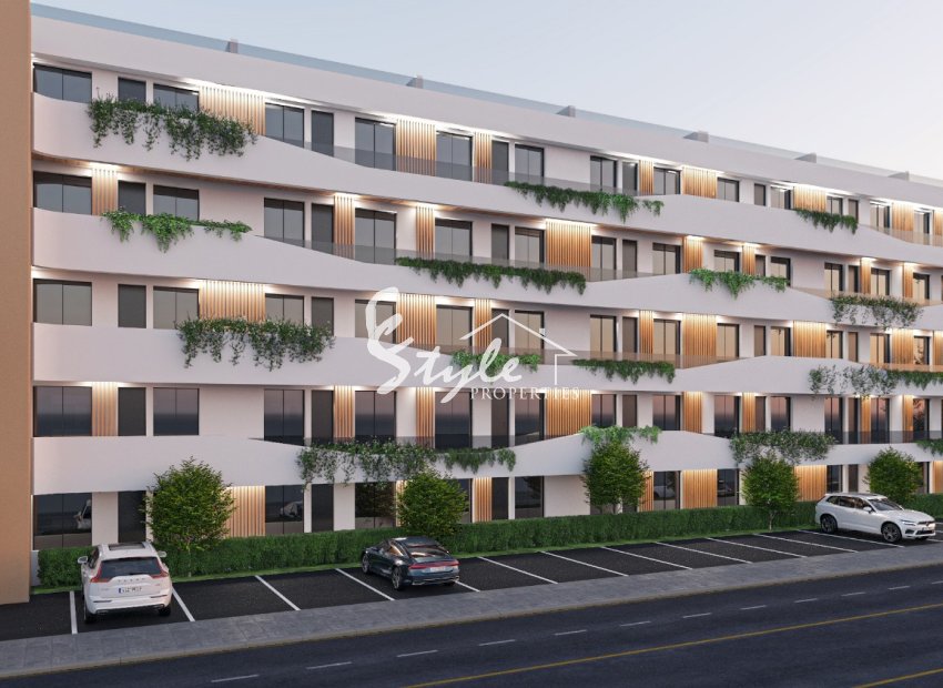 New build - Apartamento - Santiago de Ribeira - Santiago de la ribera