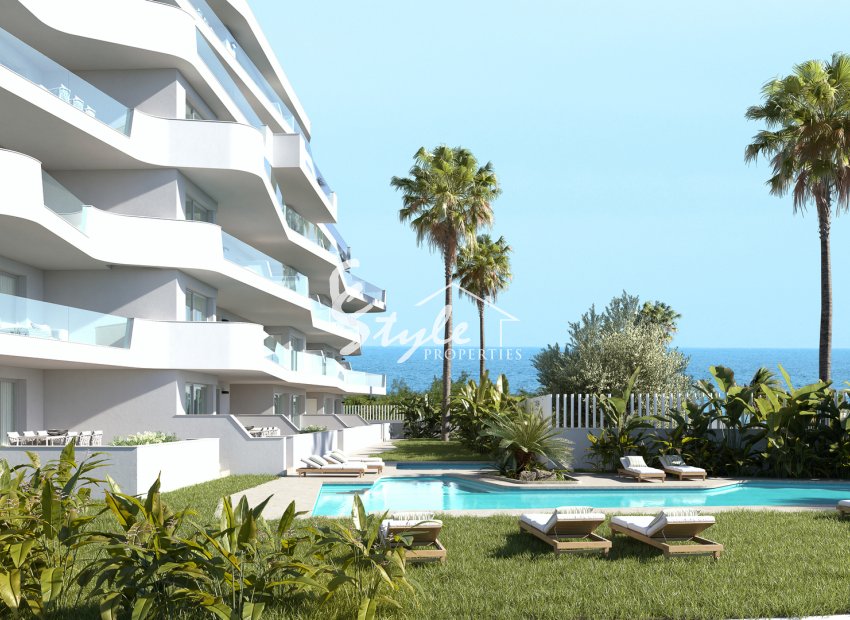 New build - Apartamento - Torre de la Horadada (Alicante) - Torre de la Horadada