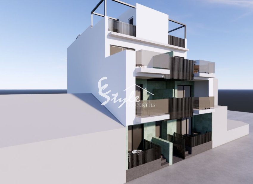 New build - Apartamento - Torre de la Horadada (Alicante) - Torre de la Horadada