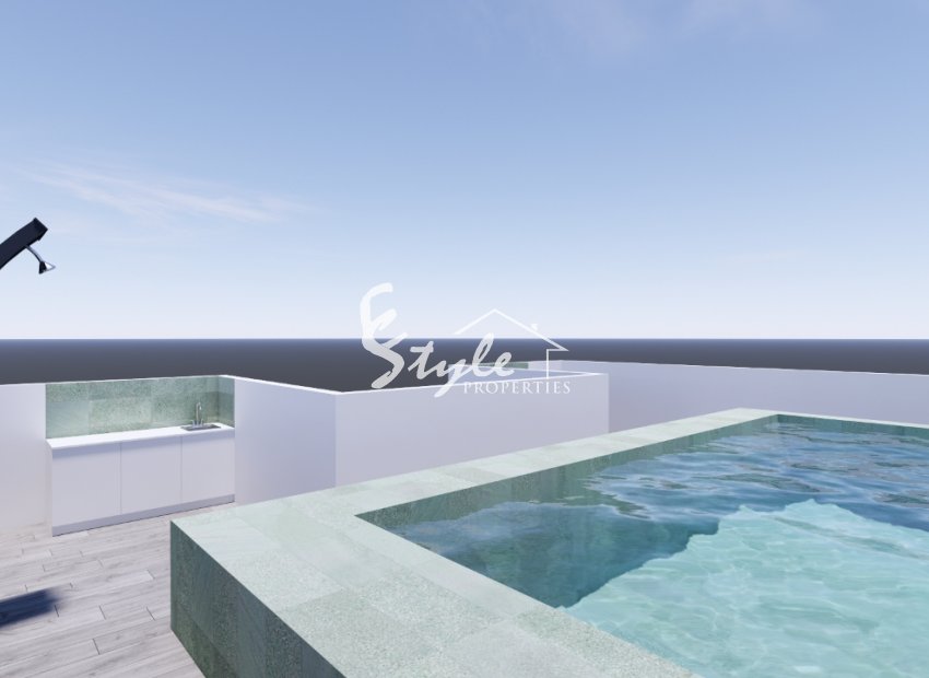 New build - Apartamento - Torre de la Horadada (Alicante) - Torre de la Horadada