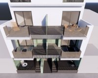 New build - Apartamento - Torre de la Horadada (Alicante) - Torre de la Horadada