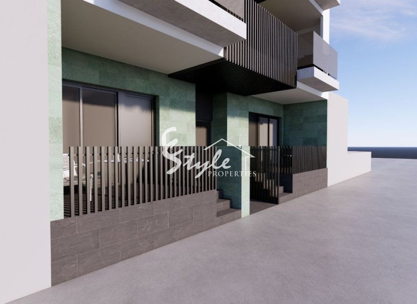 New build - Apartamento - Torre de la Horadada (Alicante) - Torre de la Horadada