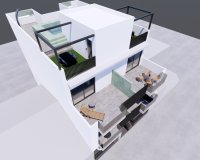 New build - Apartamento - Torre de la Horadada (Alicante) - Torre de la Horadada